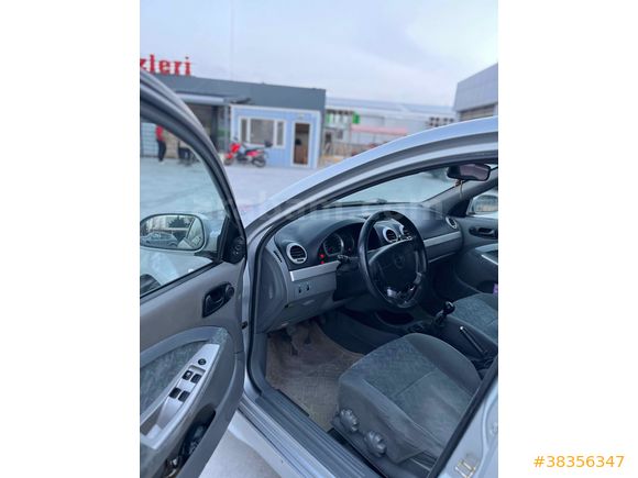 Sahibinden Chevrolet Lacetti 1.6 SX 2004 Model 