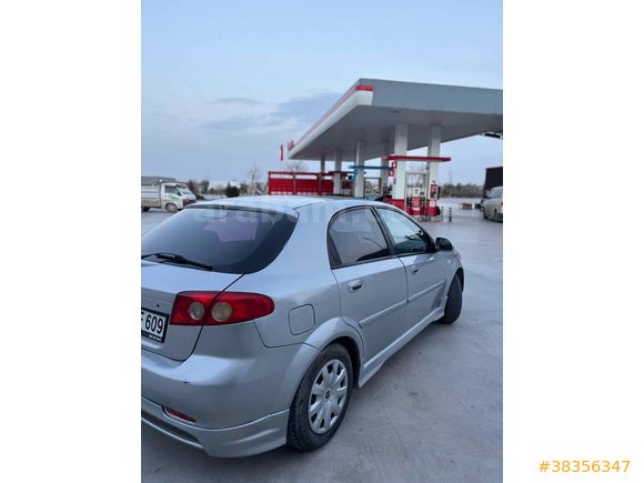 Sahibinden Chevrolet Lacetti 1.6 SX 2004 Model 