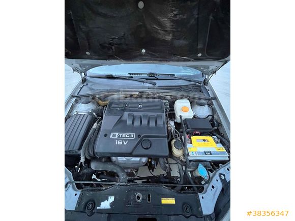 Sahibinden Chevrolet Lacetti 1.6 SX 2004 Model 