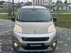 2018 FİAT FİORİNO 1.3 MULTİJET PREMİO 95 BG BOYASIZ