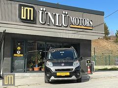 OTOMOBİL RUHSATLI FİAT FİORİNO 1.3MULTİJET PREMİO ESP 95LİK