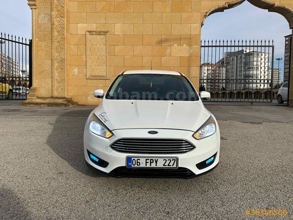 Sahibinden Ford Focus 1.6 TDCi Trend X 2014 Model 