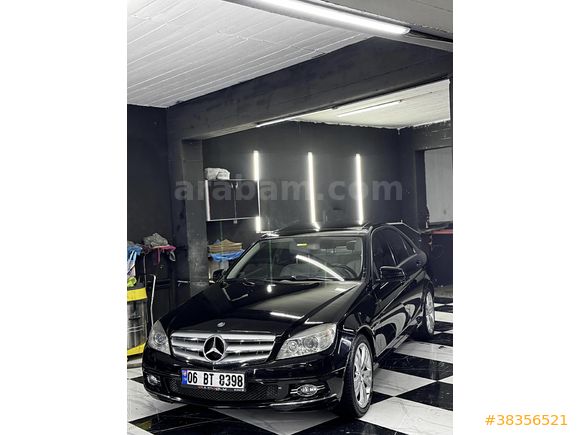Sahibinden Mercedes - Benz C 200 Kompressor Avantgarde 2009 Model