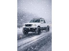 Sahibinden Ford Ranger 2.5 TDCi XLT 2007 Model