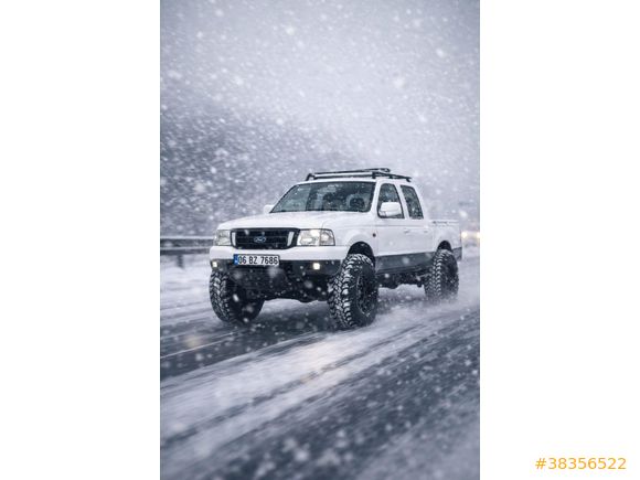 Sahibinden Ford Ranger 2.5 TDCi XLT 2007 Model