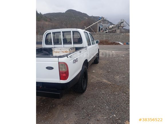 Sahibinden Ford Ranger 2.5 4x4 TDCi XLT 2007 Model