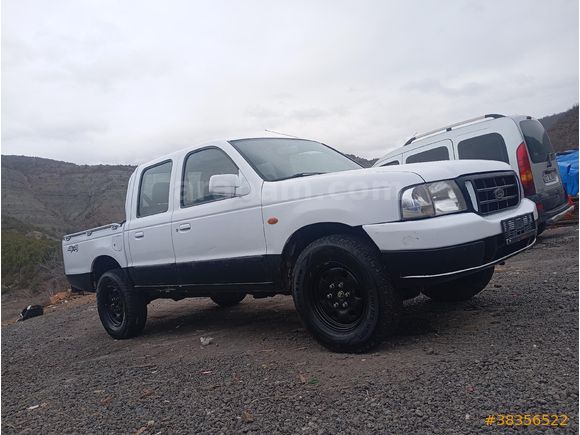 Sahibinden Ford Ranger 2.5 4x4 TDCi XLT 2007 Model