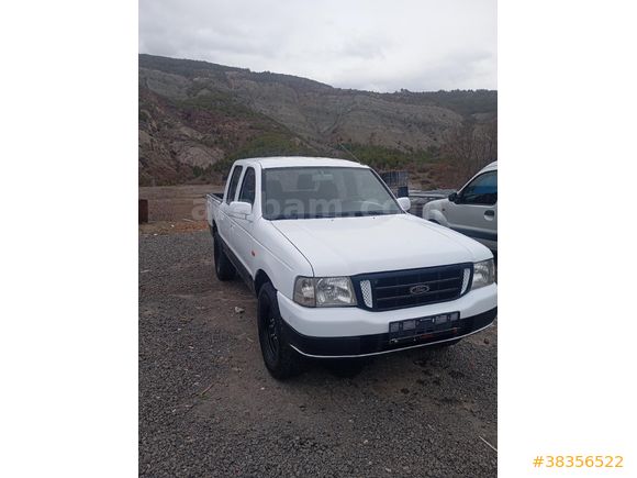 Sahibinden Ford Ranger 2.5 4x4 TDCi XLT 2007 Model