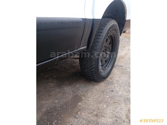 Sahibinden Ford Ranger 2.5 4x4 TDCi XLT 2007 Model