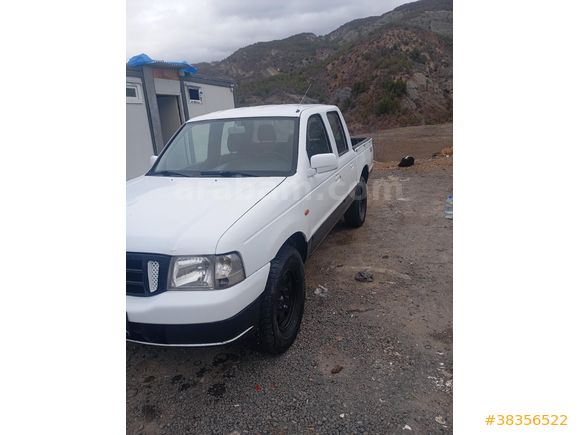 Sahibinden Ford Ranger 2.5 4x4 TDCi XLT 2007 Model