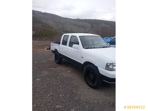 Sahibinden Ford Ranger 2.5 4x4 TDCi XLT 2007 Model