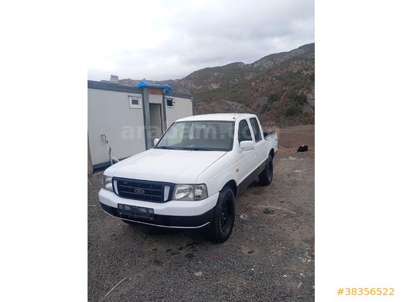 Sahibinden Ford Ranger 2.5 4x4 TDCi XLT 2007 Model