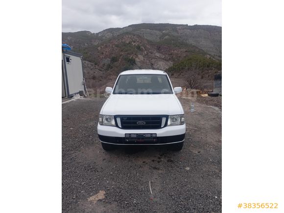 Sahibinden Ford Ranger 2.5 4x4 TDCi XLT 2007 Model