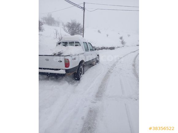 Sahibinden Ford Ranger 2.5 4x4 TDCi XLT 2007 Model