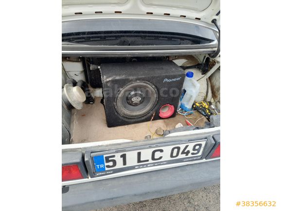 Sahibinden Tofaş Şahin 1.6 1993 Model