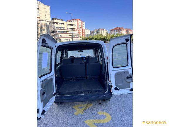 Sahibinden Renault Kangoo 1.5 dCi Expression 2005 Model 
