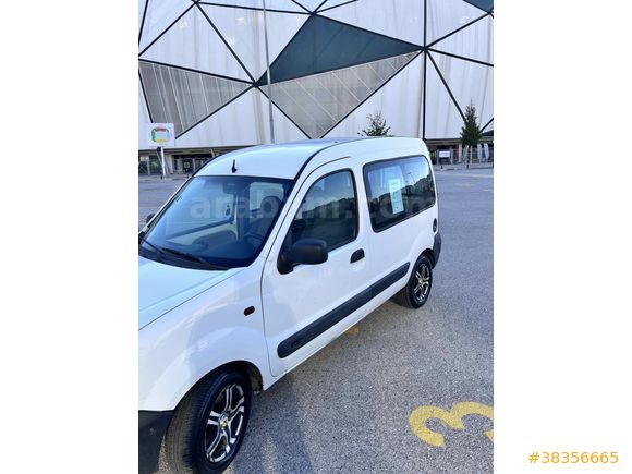 Sahibinden Renault Kangoo 1.5 dCi Expression 2005 Model 