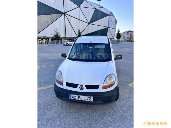 Sahibinden Renault Kangoo 1.5 dCi Expression 2005 Model 