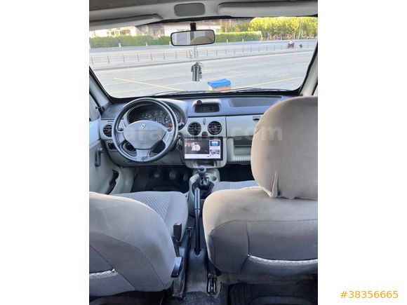 Sahibinden Renault Kangoo 1.5 dCi Expression 2005 Model 