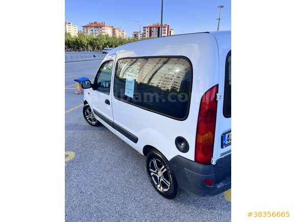 Sahibinden Renault Kangoo 1.5 dCi Expression 2005 Model 