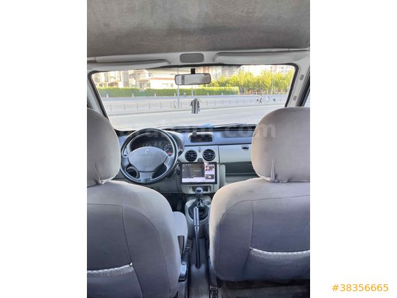 Sahibinden Renault Kangoo 1.5 dCi Expression 2005 Model 