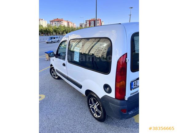 Sahibinden Renault Kangoo 1.5 dCi Expression 2005 Model 
