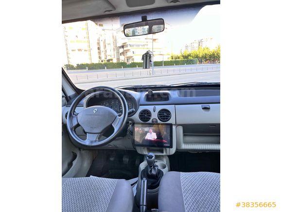 Sahibinden Renault Kangoo 1.5 dCi Expression 2005 Model 