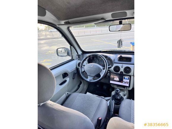 Sahibinden Renault Kangoo 1.5 dCi Expression 2005 Model 