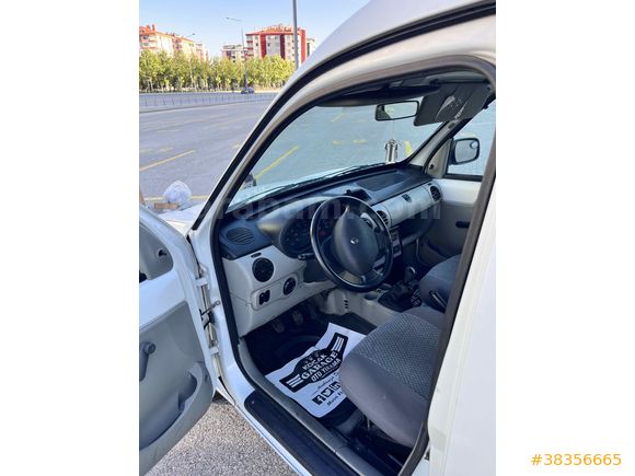 Sahibinden Renault Kangoo 1.5 dCi Expression 2005 Model 