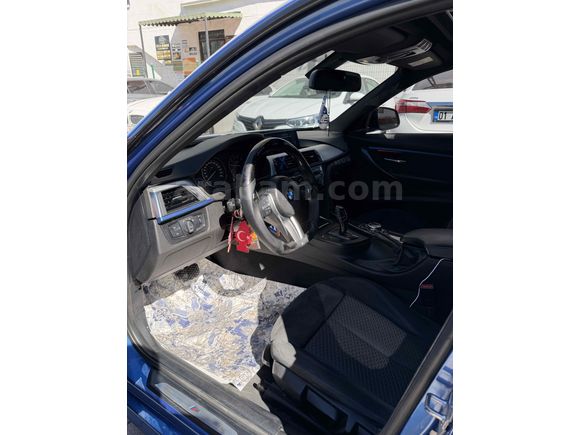 BMW
NAMLI F30 –  – Özel Donanım MSPORT 
