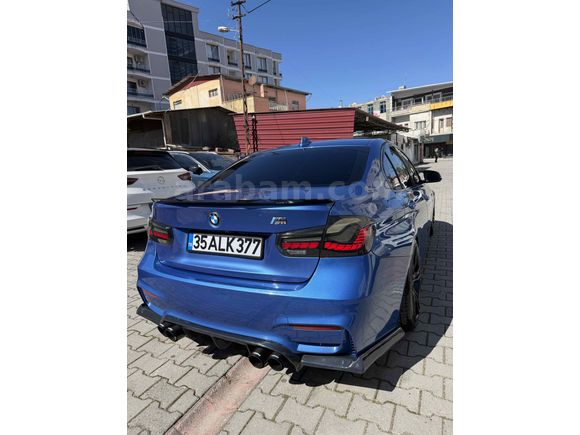 BMW
NAMLI F30 –  – Özel Donanım MSPORT 