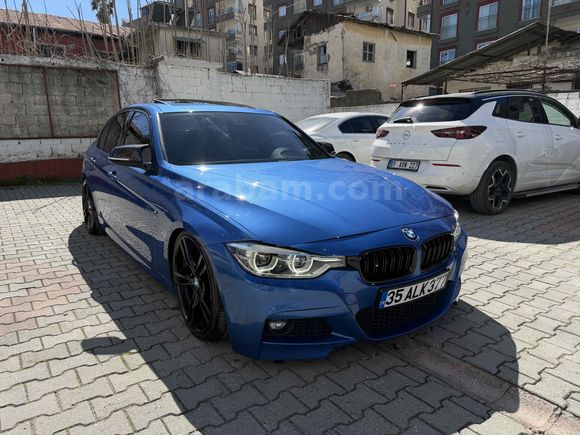 BMW
NAMLI F30 –  – Özel Donanım MSPORT 
