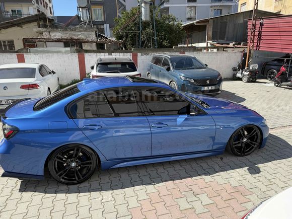 BMW
NAMLI F30 –  – Özel Donanım MSPORT 