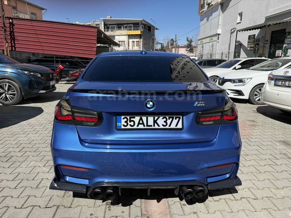 BMW
NAMLI F30 –  – Özel Donanım MSPORT 