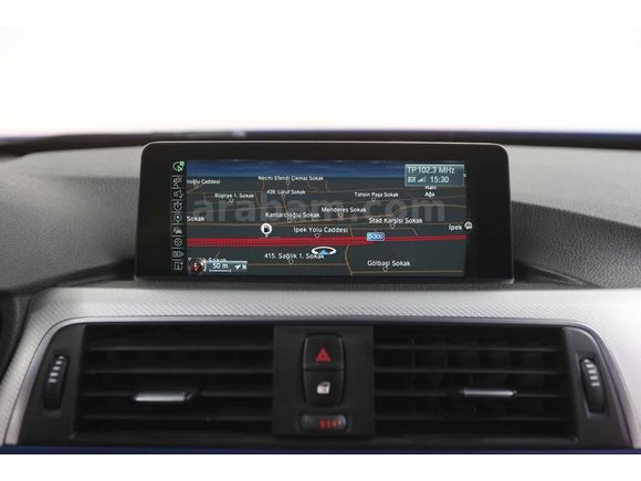 BMW
NAMLI F30 –  – Özel Donanım MSPORT 