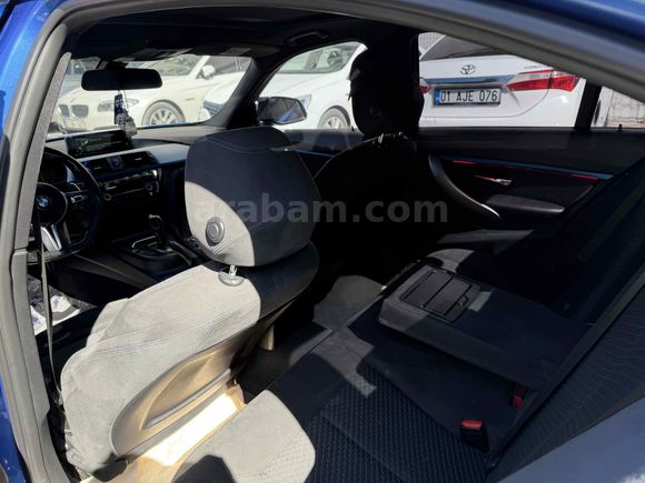 BMW
NAMLI F30 –  – Özel Donanım MSPORT 
