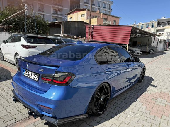 BMW
NAMLI F30 –  – Özel Donanım MSPORT 