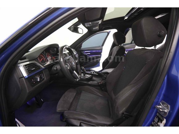 BMW
NAMLI F30 –  – Özel Donanım MSPORT 