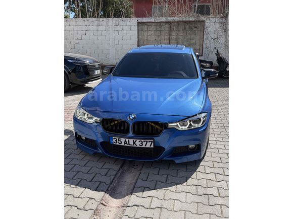 BMW
NAMLI F30 –  – Özel Donanım MSPORT 