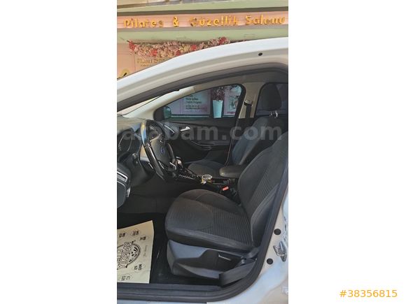 Sahibinden Ford Focus 1.5 TDCi Titanium 2017 Model