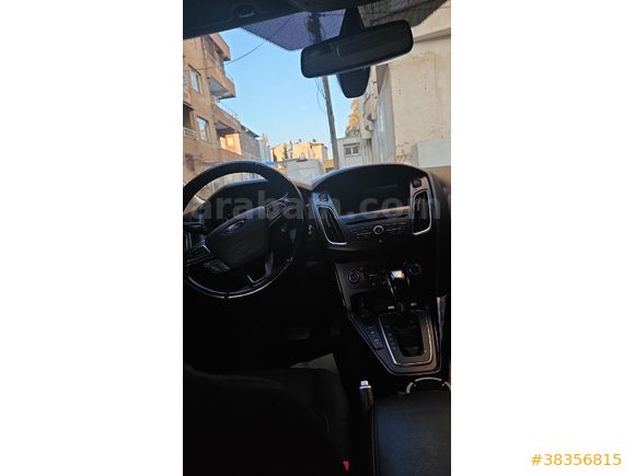 Sahibinden Ford Focus 1.5 TDCi Titanium 2017 Model