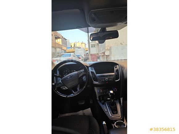 Sahibinden Ford Focus 1.5 TDCi Titanium 2017 Model