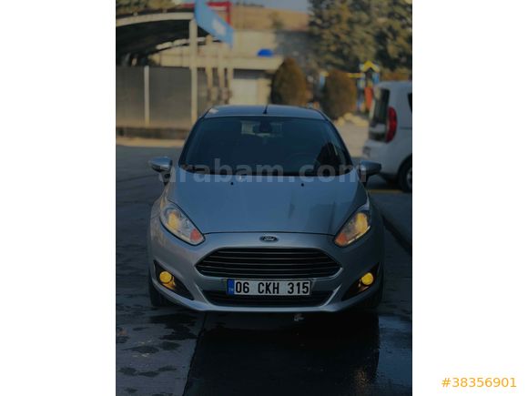 Sahibinden Ford Fiesta 1.5 TDCi Titanium 2015 Model 