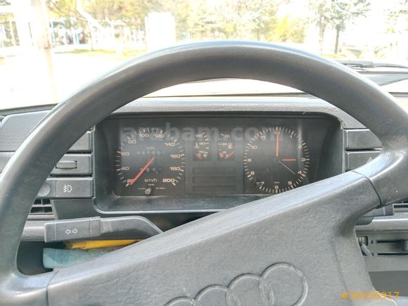 Sahibinden Audi 80 Serisi 1.6 D 1985 Model