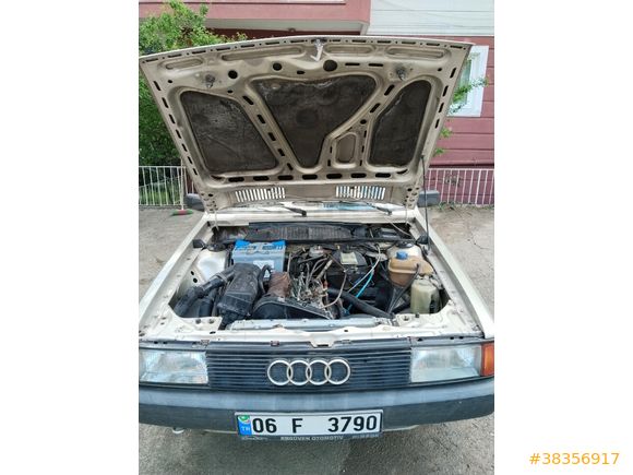 Sahibinden Audi 80 Serisi 1.6 D 1985 Model