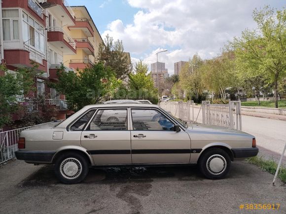 Sahibinden Audi 80 Serisi 1.6 D 1985 Model