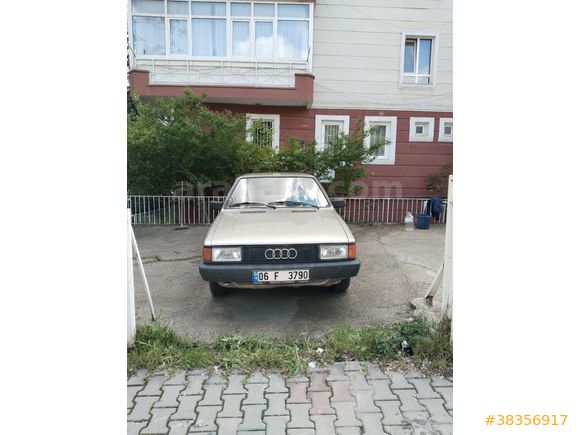 Sahibinden Audi 80 Serisi 1.6 D 1985 Model