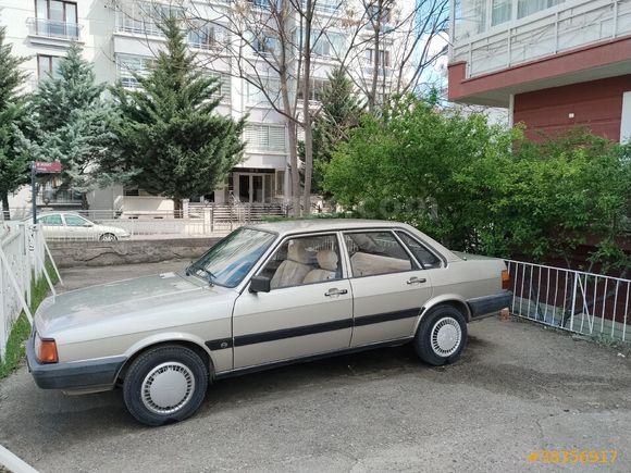 Sahibinden Audi 80 Serisi 1.6 D 1985 Model