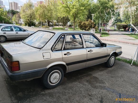Sahibinden Audi 80 Serisi 1.6 D 1985 Model