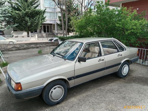 Sahibinden Audi 80 Serisi 1.6 D 1985 Model